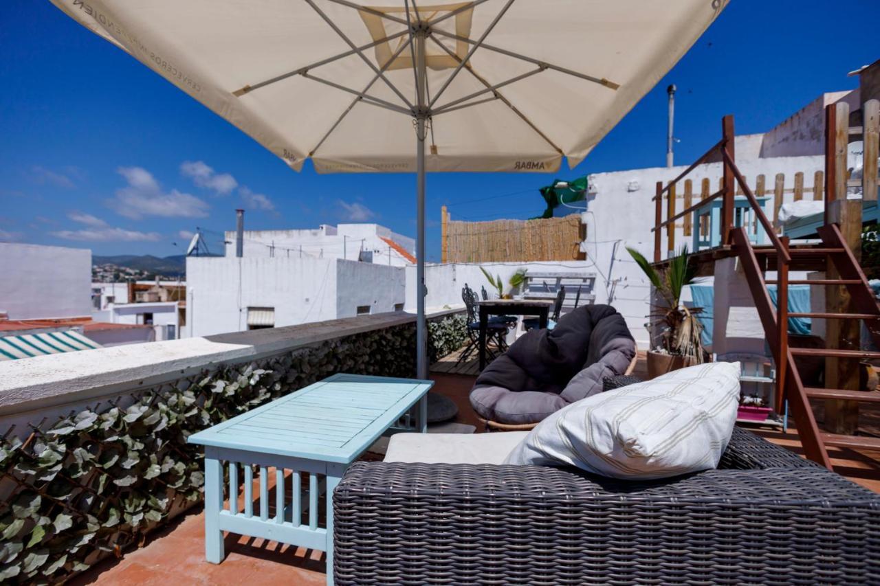 Hotel Dios Esta Bien Peñíscola Exterior foto